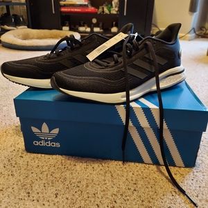 Adidas Women's Supernova running shoes